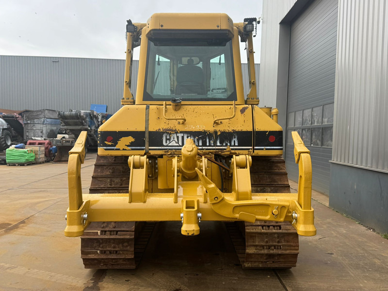 Caterpillar D6N XL - Buldôzer: foto 4 Caterpillar D6N XL - Buldôzer: foto 4