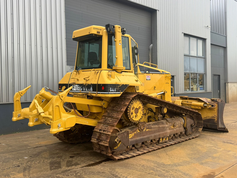 Caterpillar D6N XL - Buldôzer: foto 5 Caterpillar D6N XL - Buldôzer: foto 5