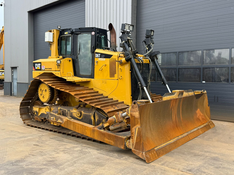 Caterpillar D6T LGP - Buldôzer: foto 5 Caterpillar D6T LGP - Buldôzer: foto 5