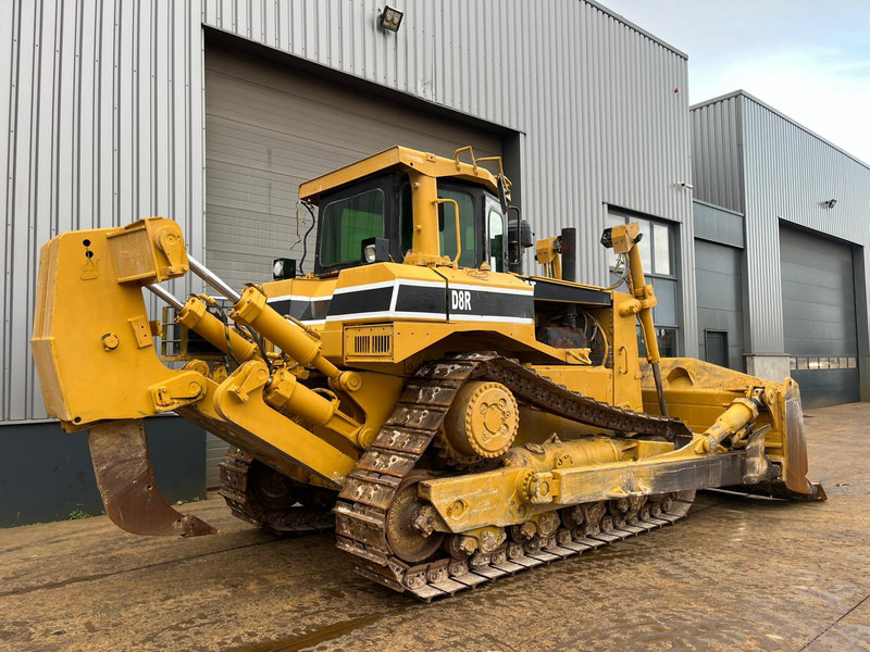Caterpillar D8R - Single shank ripper - Buldôzer: foto 5 Caterpillar D8R - Single shank ripper - Buldôzer: foto 5