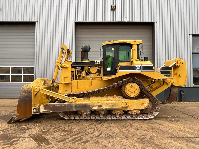 Caterpillar D8R - Single shank ripper - Buldôzer: foto 1 Caterpillar D8R - Single shank ripper - Buldôzer: foto 1