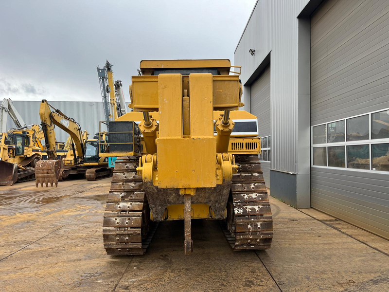 Caterpillar D8R - Single shank ripper - Buldôzer: foto 4 Caterpillar D8R - Single shank ripper - Buldôzer: foto 4