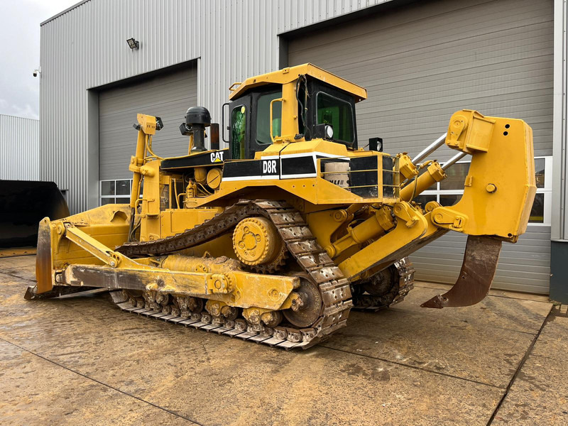 Caterpillar D8R - Single shank ripper - Buldôzer: foto 3 Caterpillar D8R - Single shank ripper - Buldôzer: foto 3