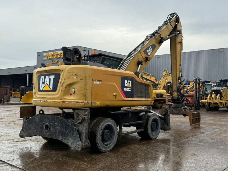 Caterpillar MH3022 - Manipulador de material: foto 5 Caterpillar MH3022 - Manipulador de material: foto 5