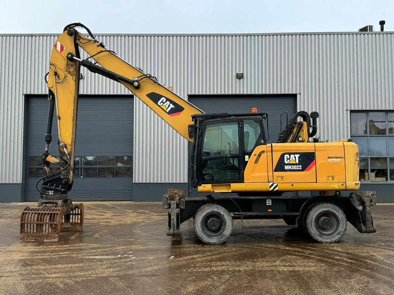Caterpillar MH3022 - Manipulador de material: foto 1 Caterpillar MH3022 - Manipulador de material: foto 1