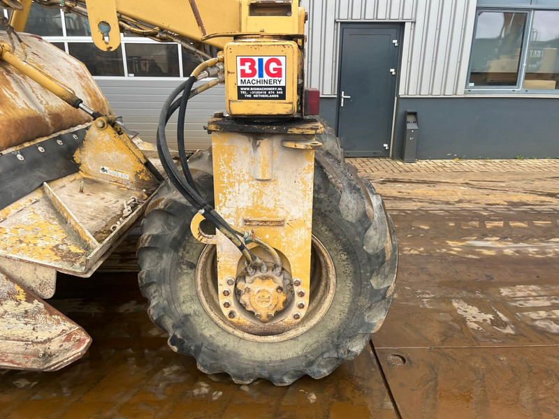 Estabilizador de solos Caterpillar RM350 B: foto 15