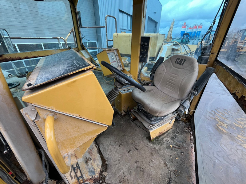 Estabilizador de solos Caterpillar RM350 B: foto 18