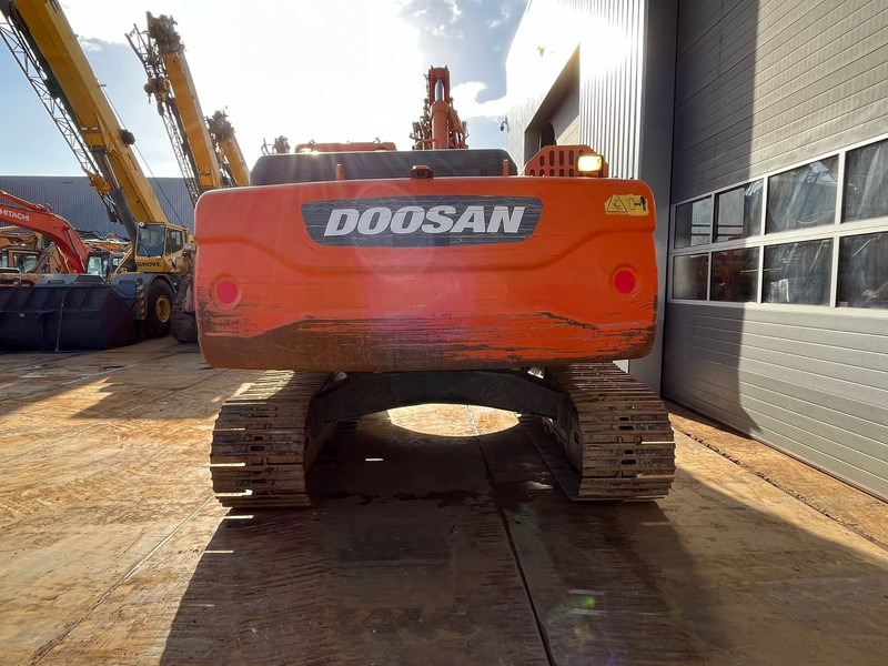 Doosan DX255LC-3 - Escavadora de rastos: foto 4 Doosan DX255LC-3 - Escavadora de rastos: foto 4