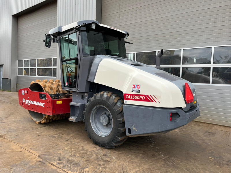 Dynapac CA1500PD (7.3t) - EPA / CE Certified - Rolo: foto 3 Dynapac CA1500PD (7.3t) - EPA / CE Certified - Rolo: foto 3