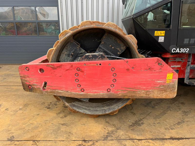 Rolo Dynapac CA302 PD: foto 12