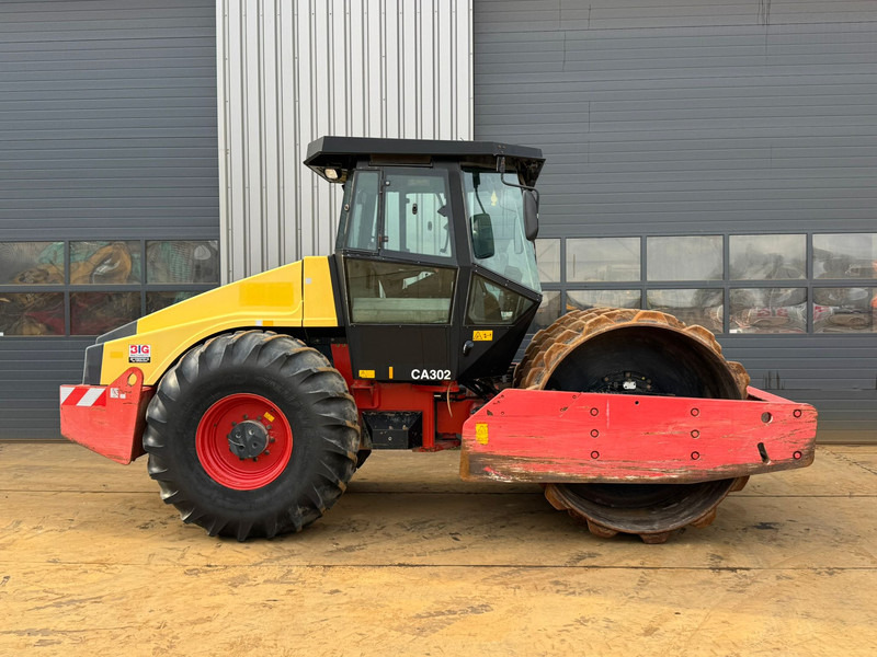 Rolo Dynapac CA302 PD: foto 6