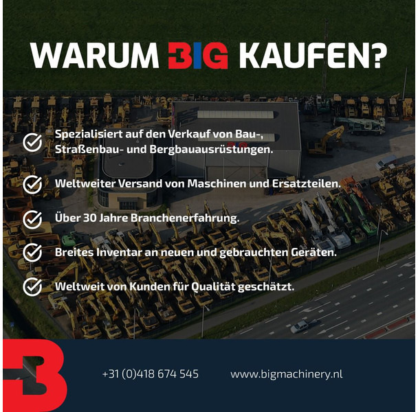 Rolo Dynapac CA302 PD: foto 16