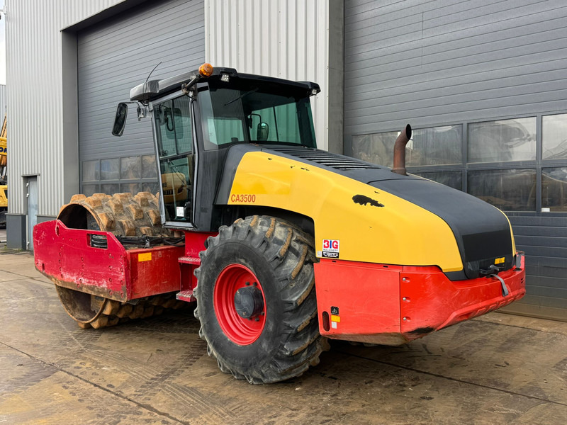 Dynapac CA3500PD (12t) - Rolo: foto 3 Dynapac CA3500PD (12t) - Rolo: foto 3