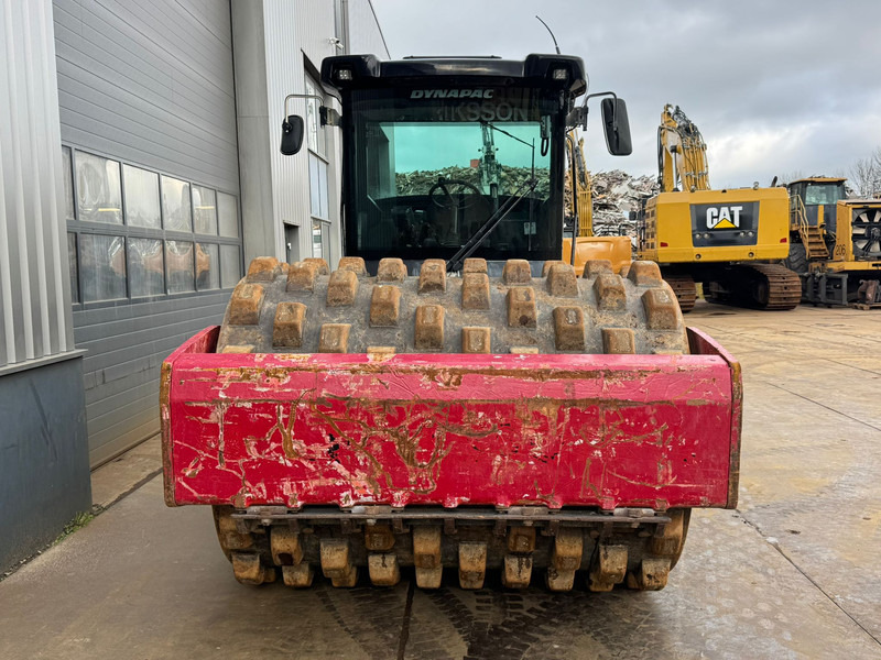 Dynapac CA3500PD (12t) - Rolo: foto 4 Dynapac CA3500PD (12t) - Rolo: foto 4