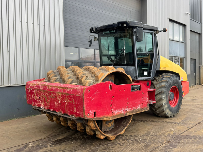 Dynapac CA3500PD (12t) - Rolo: foto 2 Dynapac CA3500PD (12t) - Rolo: foto 2