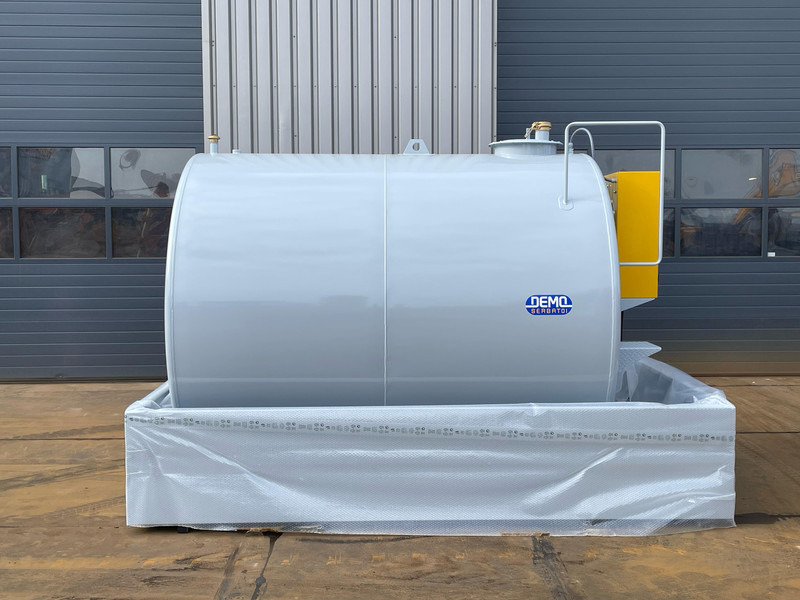 Emiliana Serbatoi TF9/50 9000Ltr - Depósito de armazenamento: foto 1 Emiliana Serbatoi TF9/50 9000Ltr - Depósito de armazenamento: foto 1