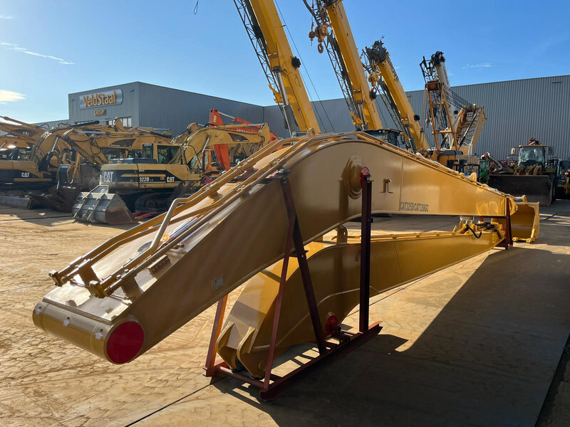 Caterpillar 18.5M (60FT) LONG REACH PACKAGE FOR CATERPILLAR CAT329E - Equipamento: foto 5 Caterpillar 18.5M (60FT) LONG REACH PACKAGE FOR CATERPILLAR CAT329E - Equipamento: foto 5