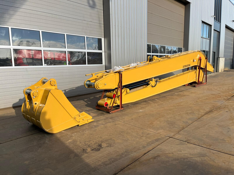 Caterpillar 18.5M (60FT) LONG REACH PACKAGE FOR CATERPILLAR CAT329E - Equipamento: foto 3 Caterpillar 18.5M (60FT) LONG REACH PACKAGE FOR CATERPILLAR CAT329E - Equipamento: foto 3