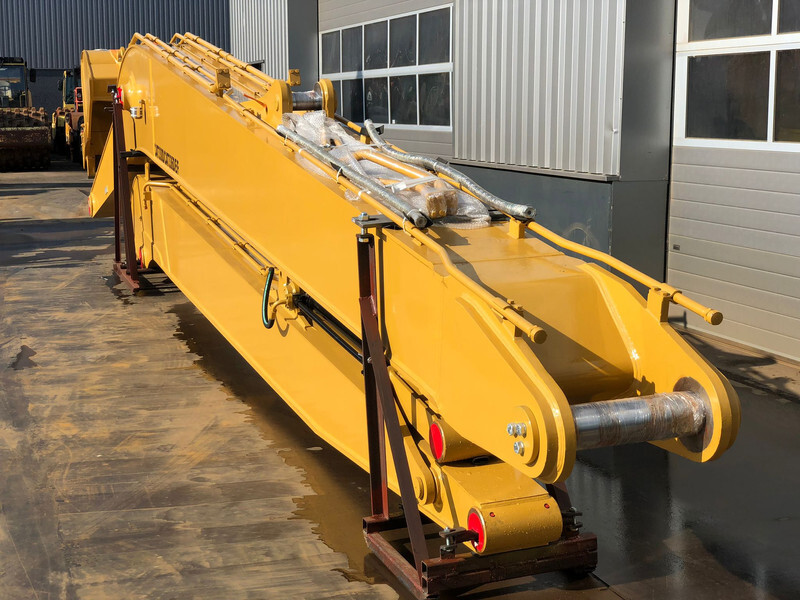 Caterpillar 330D / CAT 336D E F 18.5 M long reach boom pakage - Equipamento: foto 5 Caterpillar 330D / CAT 336D E F 18.5 M long reach boom pakage - Equipamento: foto 5