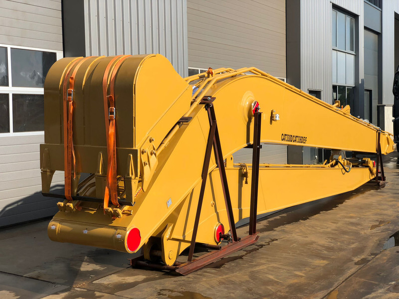 Caterpillar 330D / CAT 336D E F 18.5 M long reach boom pakage - Equipamento: foto 3 Caterpillar 330D / CAT 336D E F 18.5 M long reach boom pakage - Equipamento: foto 3