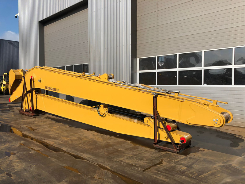 Caterpillar 330D / CAT 336D E F 18.5 M long reach boom pakage - Equipamento: foto 3 Caterpillar 330D / CAT 336D E F 18.5 M long reach boom pakage - Equipamento: foto 3