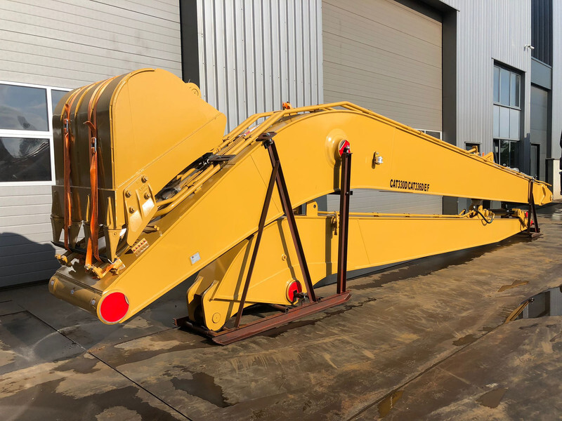 Caterpillar EIK 330D / CAT 336D E F 18.5 M long reach boom pakage - Equipamento: foto 2 Caterpillar EIK 330D / CAT 336D E F 18.5 M long reach boom pakage - Equipamento: foto 2
