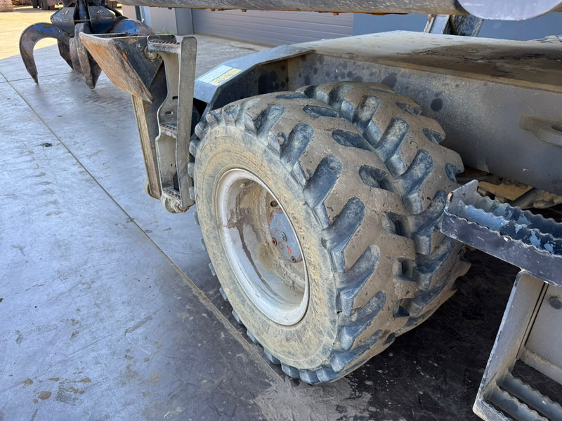Manipulador de material Fuchs MHL 250 E: foto 14
