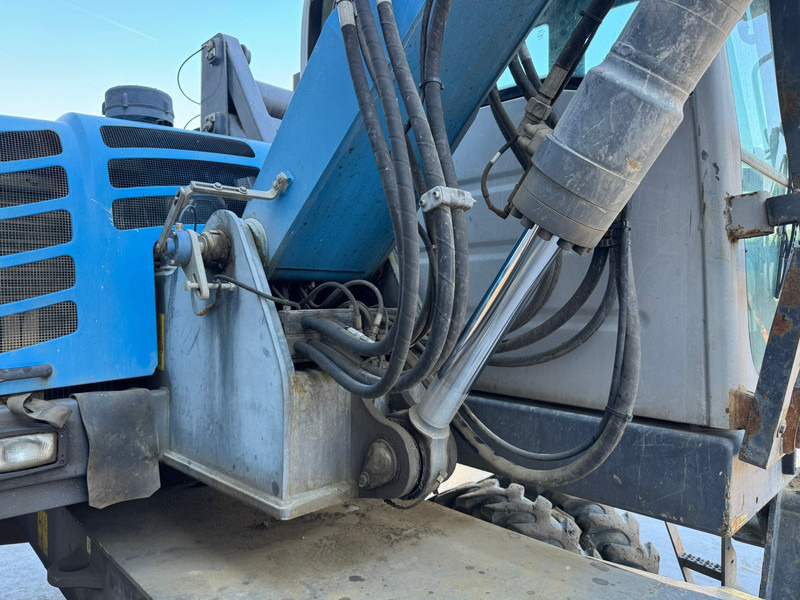 Manipulador de material Fuchs MHL 250 E: foto 10