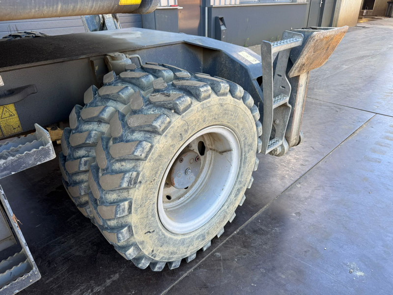 Manipulador de material Fuchs MHL 250 E: foto 12