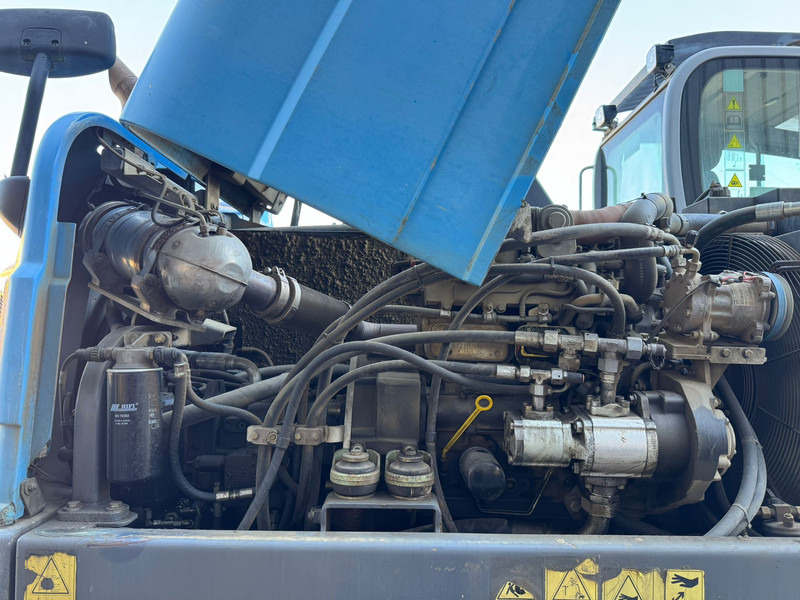 Manipulador de material Fuchs MHL 250 E: foto 16