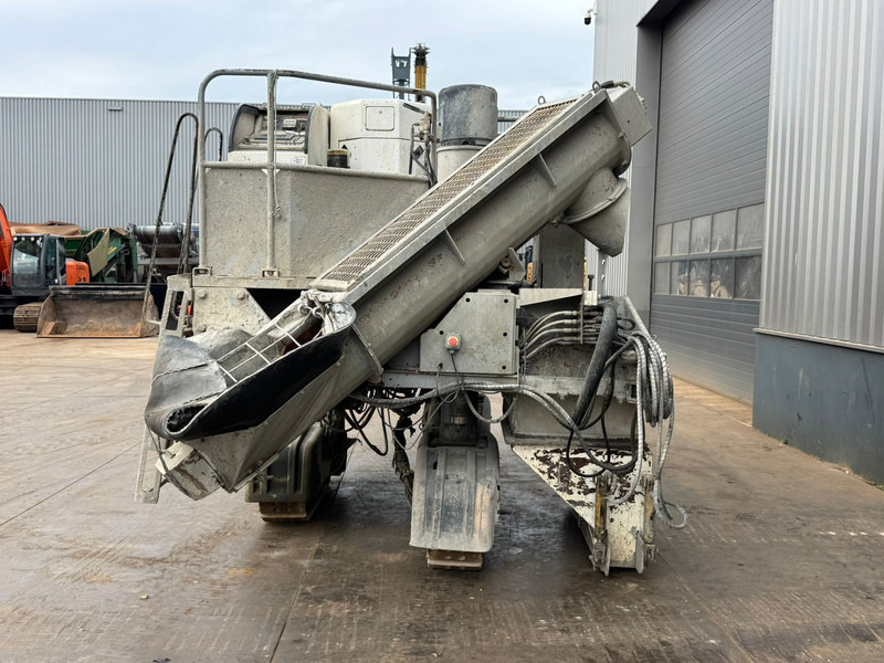 GOMACO GT3400 Concrete Slipform Paver - Acabadora: foto 5 GOMACO GT3400 Concrete Slipform Paver - Acabadora: foto 5