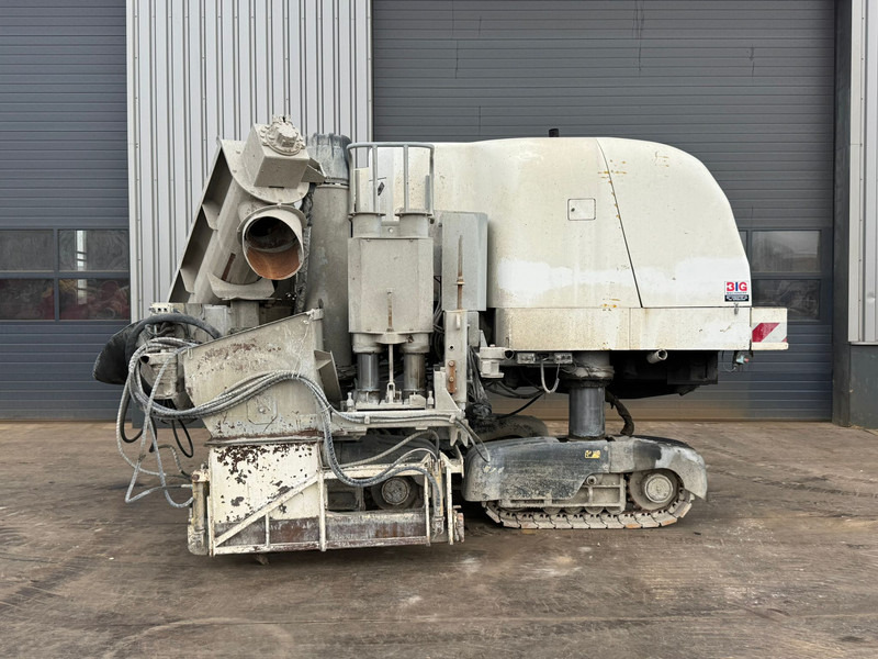 GOMACO GT3400 Concrete Slipform Paver - Acabadora: foto 1 GOMACO GT3400 Concrete Slipform Paver - Acabadora: foto 1