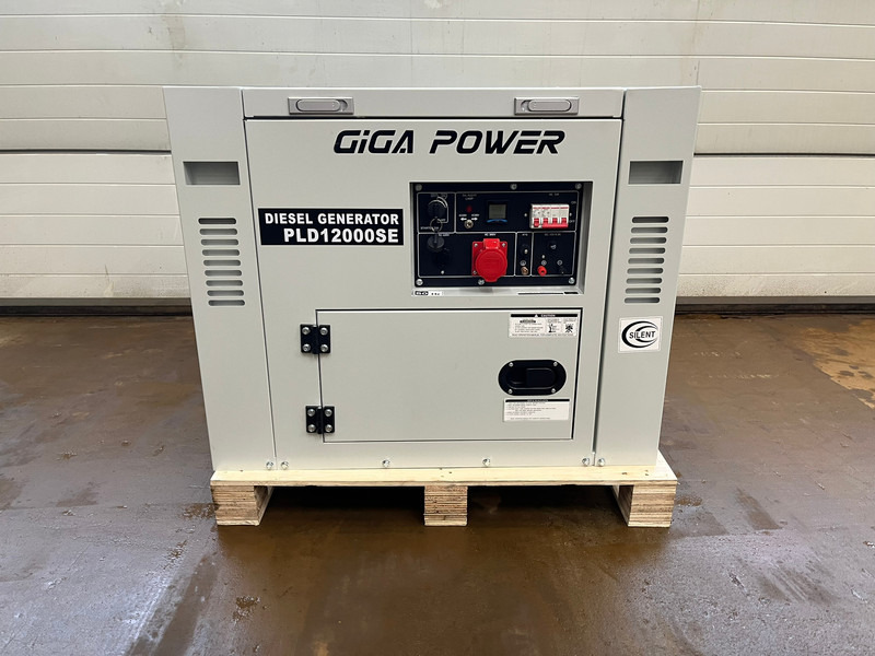 Giga power 10 kVA generator set - PLD12000SE - Gerador elétrico: foto 1 Giga power 10 kVA generator set - PLD12000SE - Gerador elétrico: foto 1
