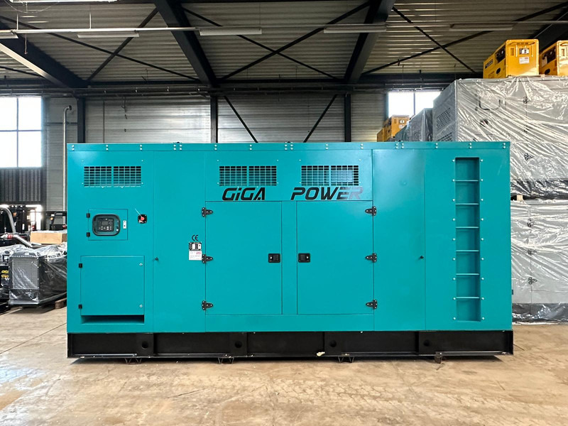 Giga power 1000 KVA silent generator set - RT-W800GF - Gerador elétrico: foto 1 Giga power 1000 KVA silent generator set - RT-W800GF - Gerador elétrico: foto 1