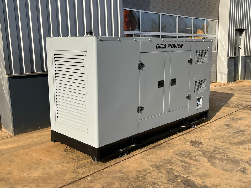 Giga power 125 kVA LT-W100GF silent generator set - Gerador elétrico: foto 3 Giga power 125 kVA LT-W100GF silent generator set - Gerador elétrico: foto 3