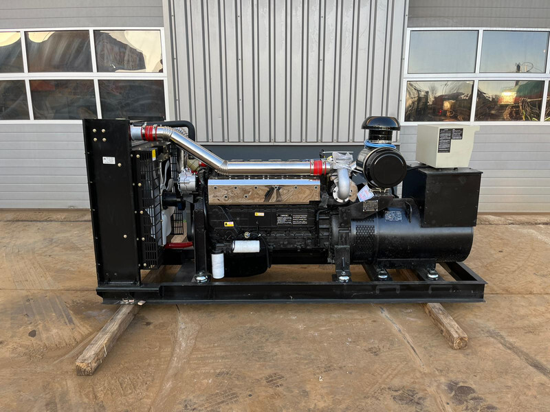 Giga power 312.5 KVA Open generator - LT-W250GF - Gerador elétrico: foto 1 Giga power 312.5 KVA Open generator - LT-W250GF - Gerador elétrico: foto 1