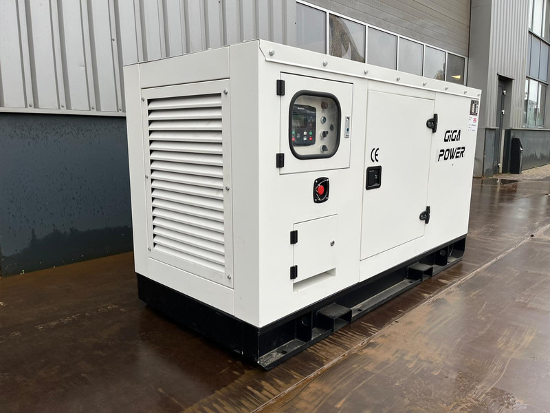 Giga power 37.5 KVA closed generator set - LT-W30GF - Gerador elétrico: foto 3 Giga power 37.5 KVA closed generator set - LT-W30GF - Gerador elétrico: foto 3