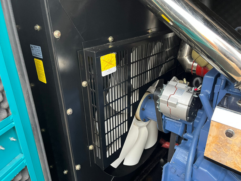 Gerador elétrico Giga power 375 kVA LT-W300GF silent generator set: foto 6