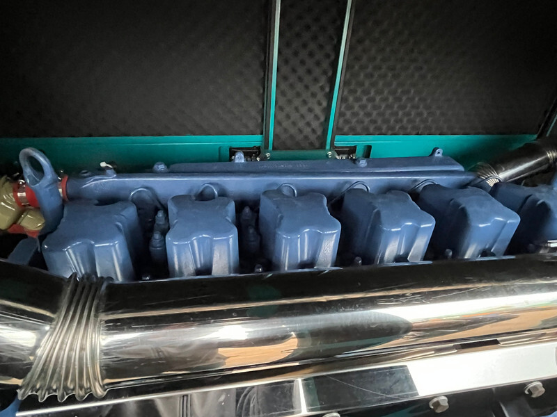 Gerador elétrico Giga power 375 kVA LT-W300GF silent generator set: foto 7