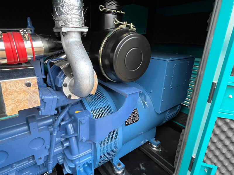 Gerador elétrico Giga power 375 kVA LT-W300GF silent generator set: foto 8
