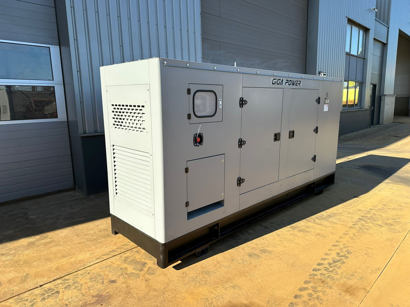 Giga power Giga power 250 kVa silent generator set - LT-W200GF - Gerador elétrico: foto 3 Giga power Giga power 250 kVa silent generator set - LT-W200GF - Gerador elétrico: foto 3
