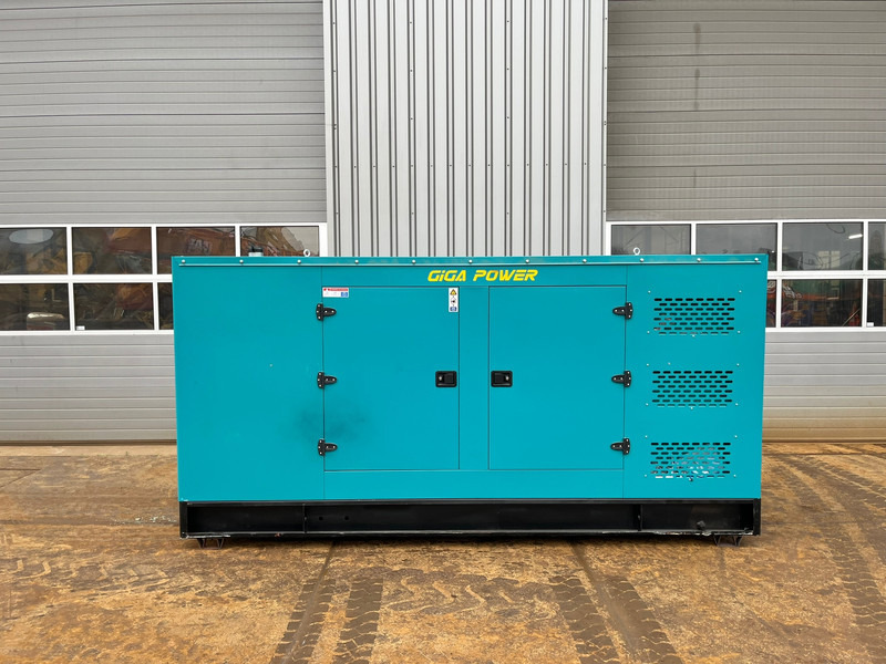 Giga power Giga power 312.5 kVa silent generator set - LT-W250GF - Gerador elétrico: foto 1 Giga power Giga power 312.5 kVa silent generator set - LT-W250GF - Gerador elétrico: foto 1