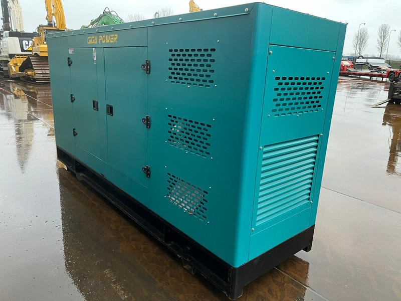 Giga power LT-W200GF 250 kVA silent generator - Gerador elétrico: foto 4 Giga power LT-W200GF 250 kVA silent generator - Gerador elétrico: foto 4