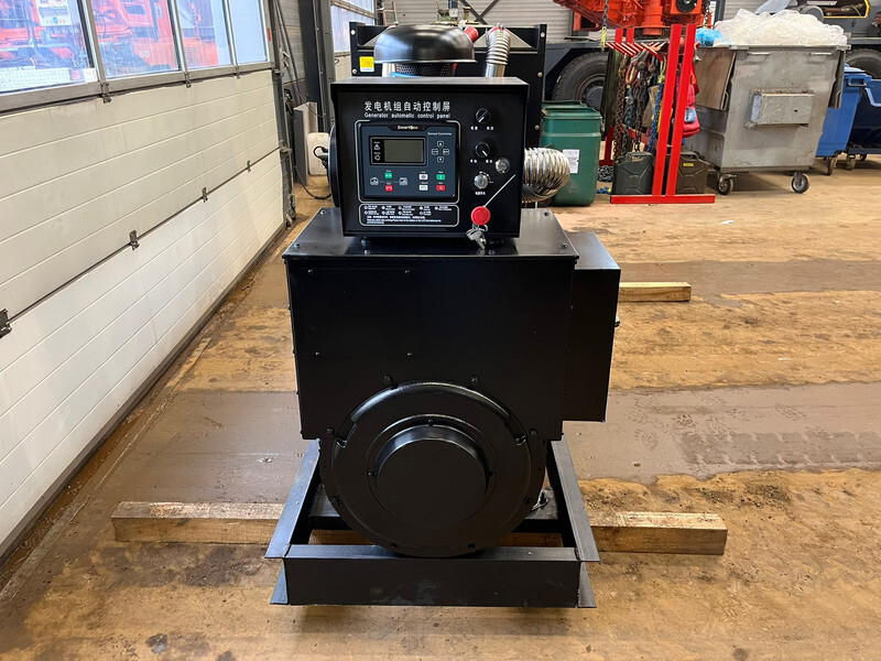 Giga power LT-W300GF 375 kVA open generator - Gerador elétrico: foto 4 Giga power LT-W300GF 375 kVA open generator - Gerador elétrico: foto 4