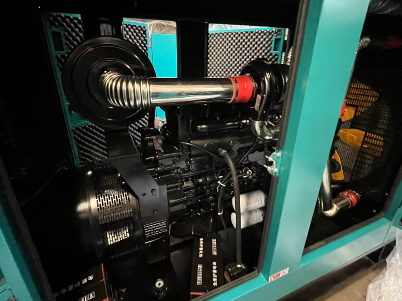 Giga power LT-W400GF 500 kVA silent generator - Gerador elétrico: foto 5 Giga power LT-W400GF 500 kVA silent generator - Gerador elétrico: foto 5