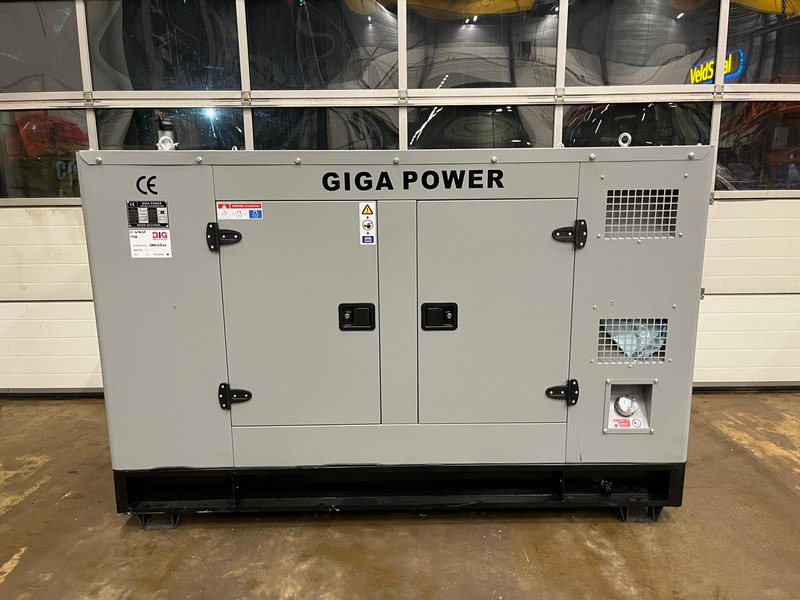 Giga power LT-W50-GF 62.5KVA silent set - Gerador elétrico: foto 1 Giga power LT-W50-GF 62.5KVA silent set - Gerador elétrico: foto 1