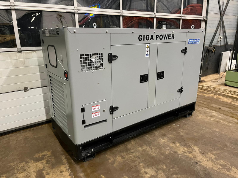 Giga power LT-W50-GF 62.5KVA silent set - Gerador elétrico: foto 5 Giga power LT-W50-GF 62.5KVA silent set - Gerador elétrico: foto 5