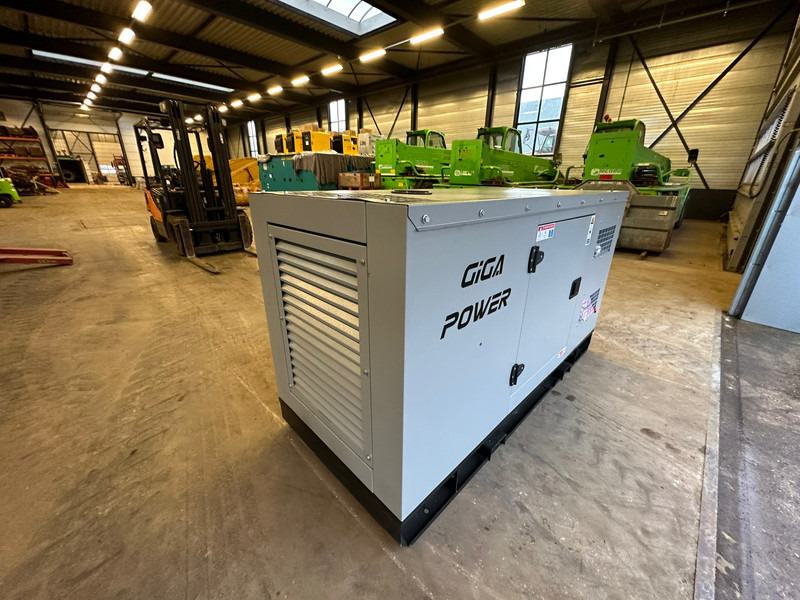 Giga power LT-W50-GF 62.5KVA silent set - Gerador elétrico: foto 5 Giga power LT-W50-GF 62.5KVA silent set - Gerador elétrico: foto 5