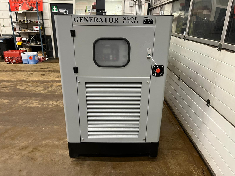 Giga power LT-W50-GF 62.5KVA silent set - Gerador elétrico: foto 4 Giga power LT-W50-GF 62.5KVA silent set - Gerador elétrico: foto 4