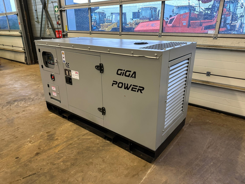 Giga power LT-W50-GF 62.5KVA silent set - Gerador elétrico: foto 3 Giga power LT-W50-GF 62.5KVA silent set - Gerador elétrico: foto 3